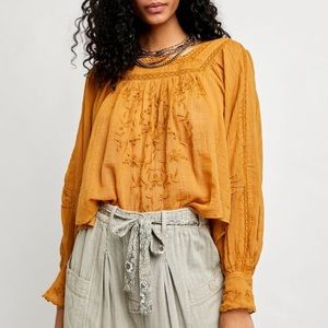 Brand NWT still in the box! free people top